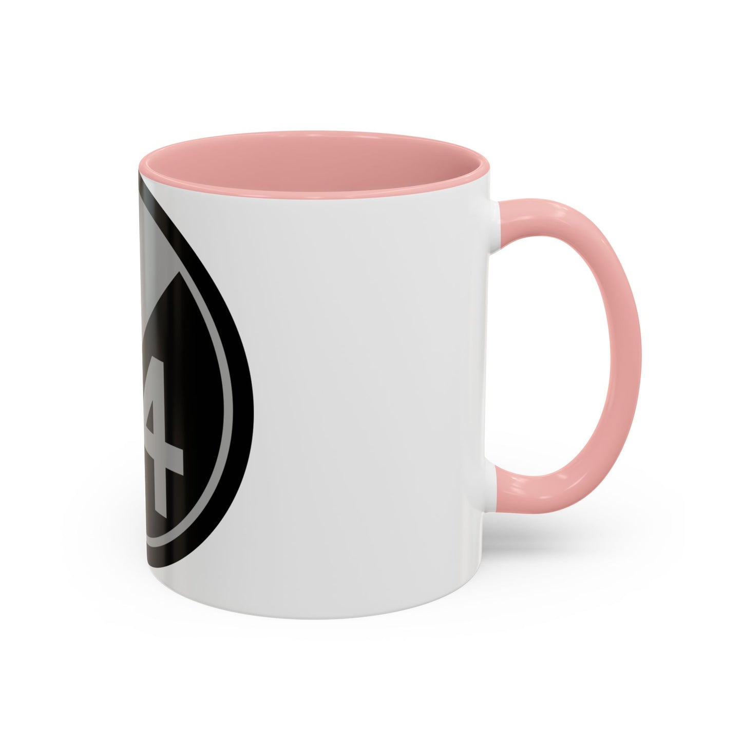 94th Regional Readiness Command SSI (U.S. Army) Accent Coffee Mug