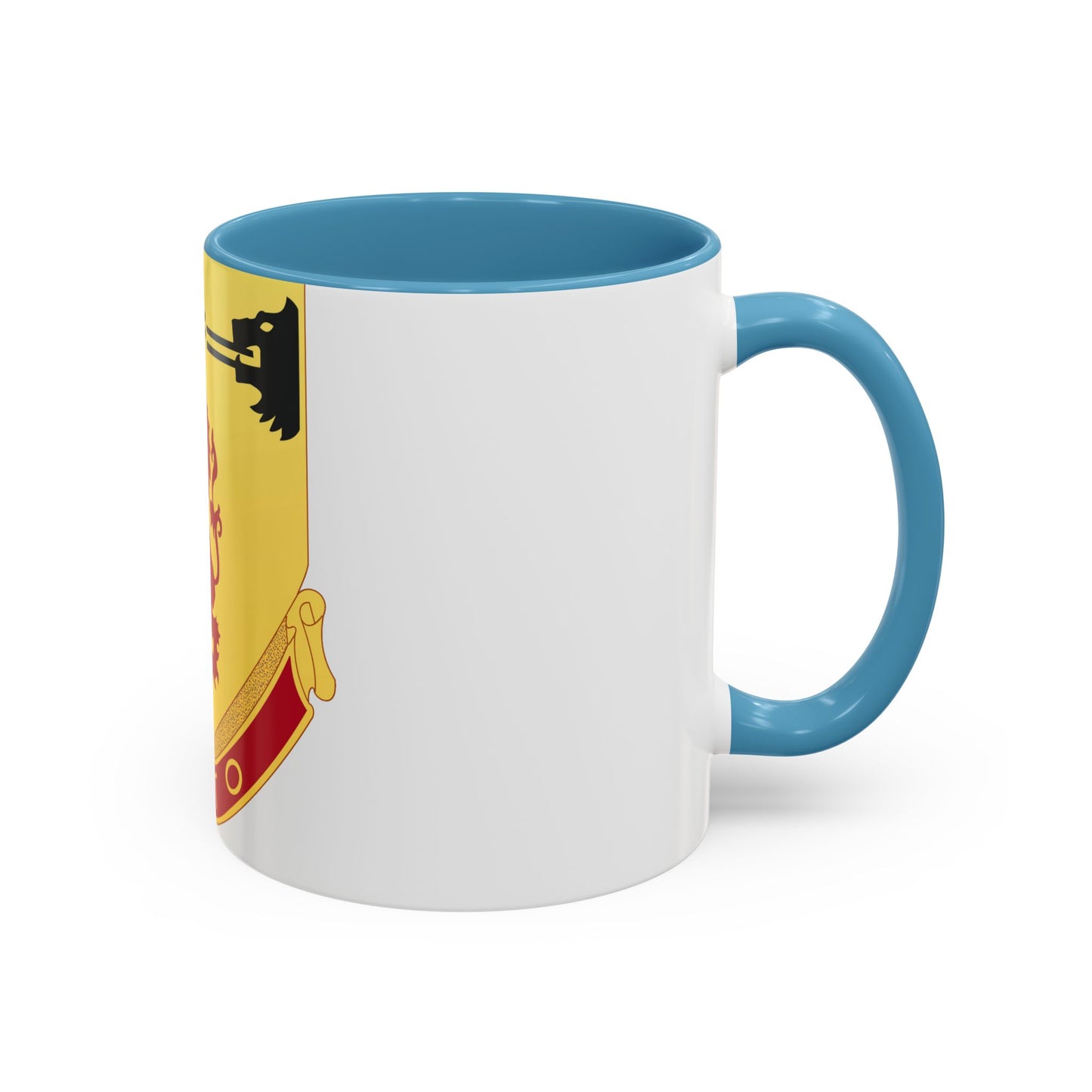 57th Air Defense Artillery Regiment (U.S. Army) Accent Coffee Mug