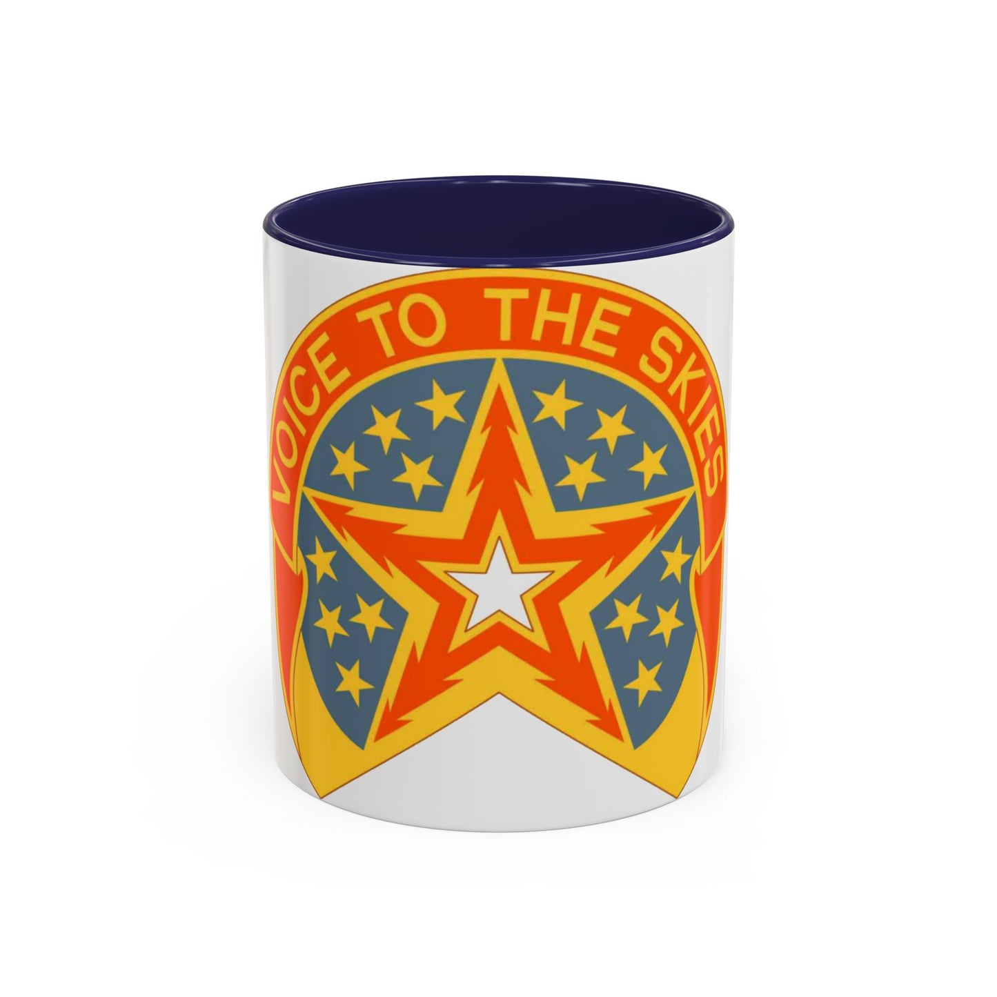 16th Air Traffic Control Battalion (U.S. Army) Accent Coffee Mug