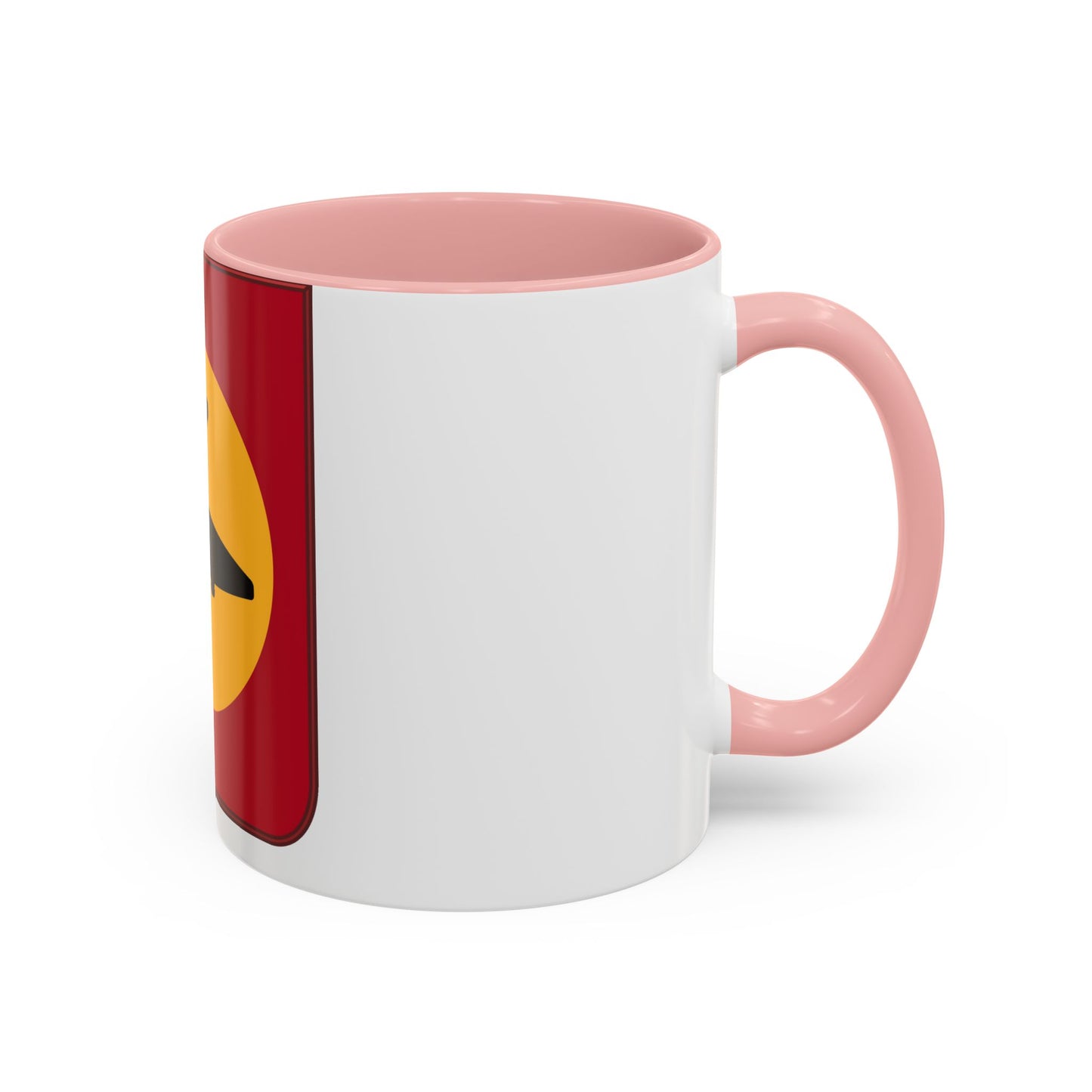 517th Air Defense Artillery Regiment v2 (U.S. Army) Accent Coffee Mug