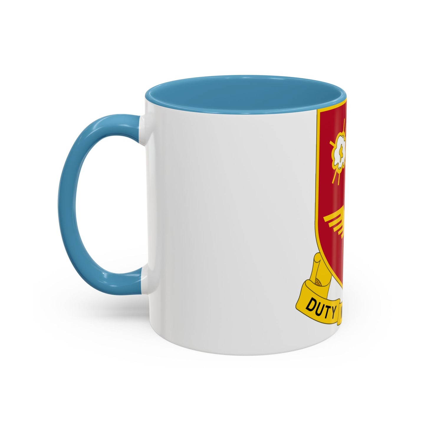 203rd Air Defense Artillery Regiment (U.S. Army) Accent Coffee Mug