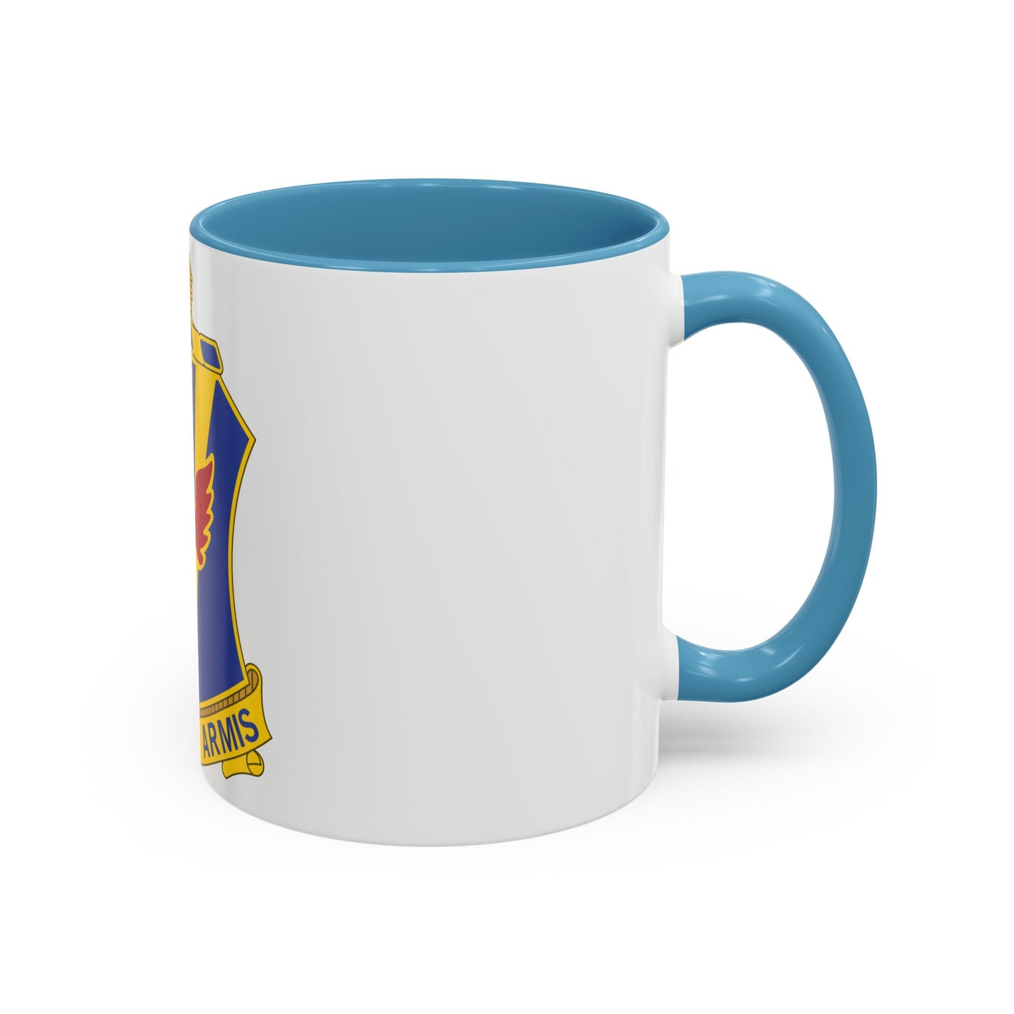 202 Air Defense Artillery Regiment (U.S. Army) Accent Coffee Mug
