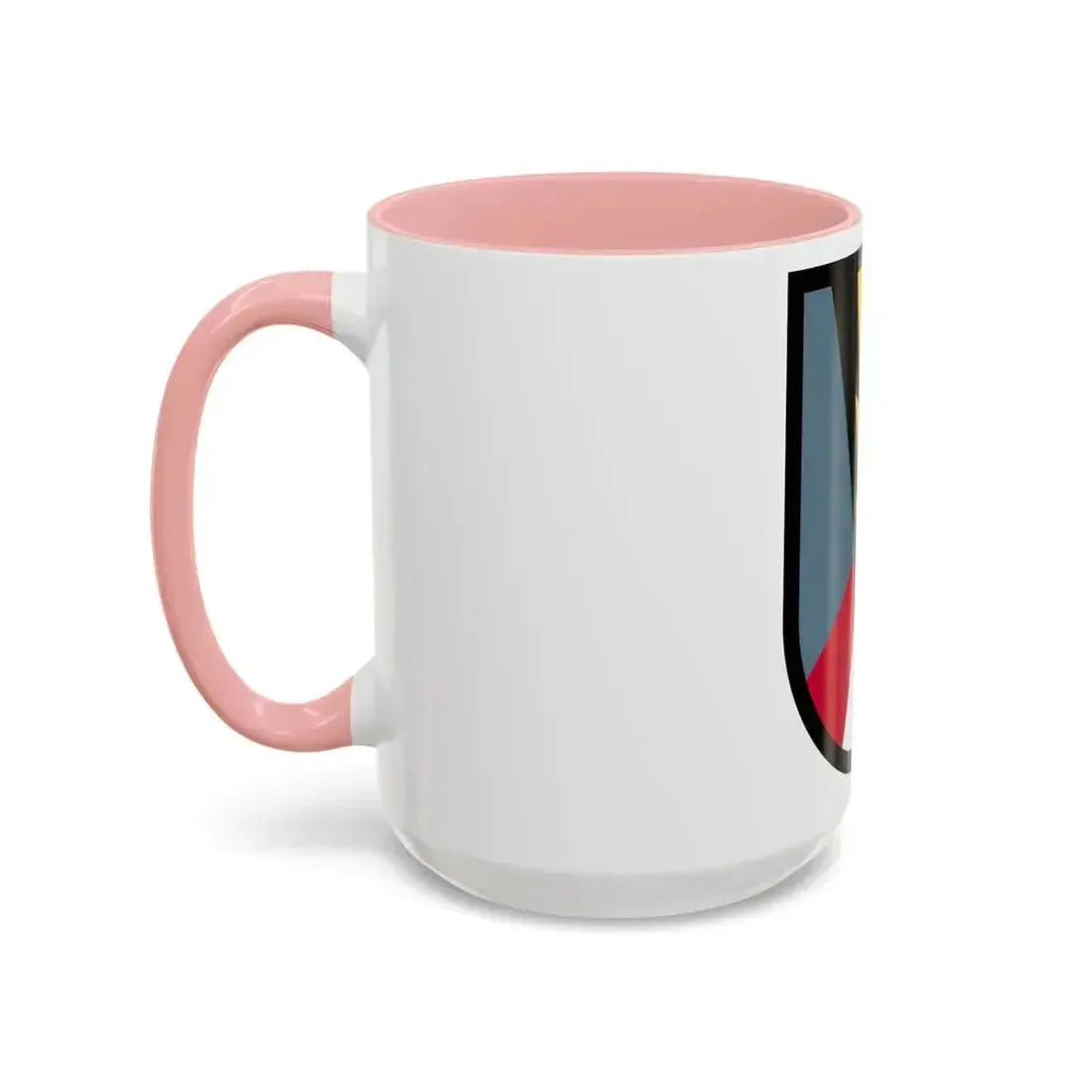165th Infantry Brigade SSI (U.S. Army) Accent Coffee Mug - Go Mug Yourself