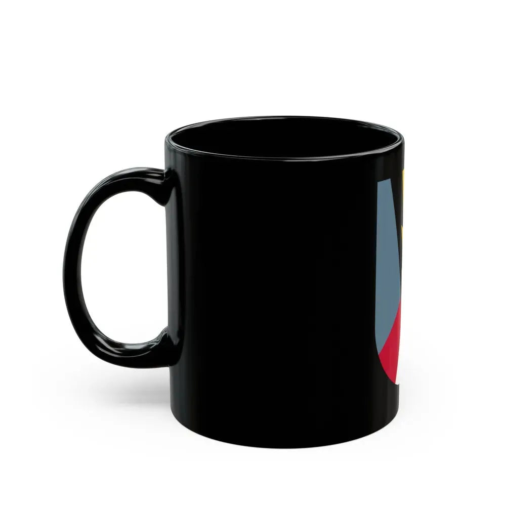 165th Infantry Brigade SSI (U.S. Army) Black Coffee Mug - Go Mug Yourself