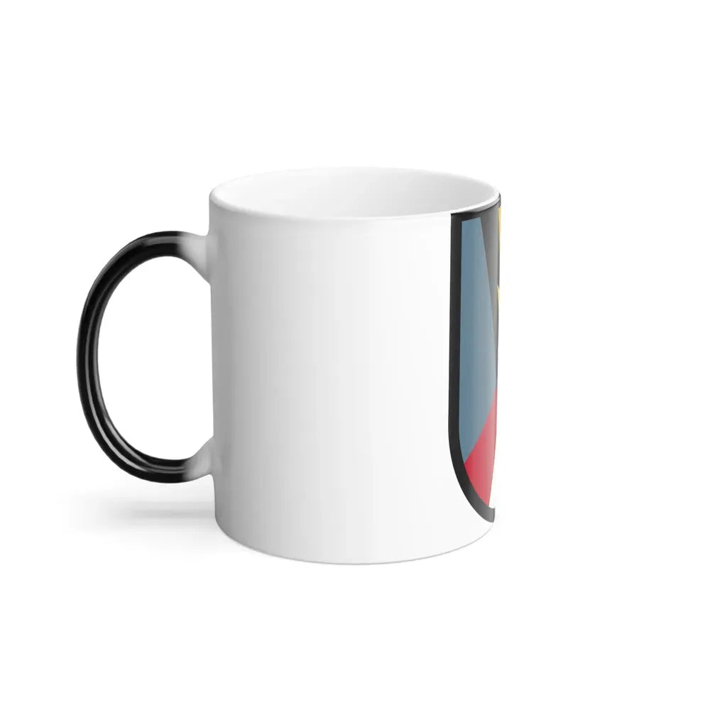 165th Infantry Brigade SSI (U.S. Army) Color Changing Coffee Mug - Go Mug Yourself