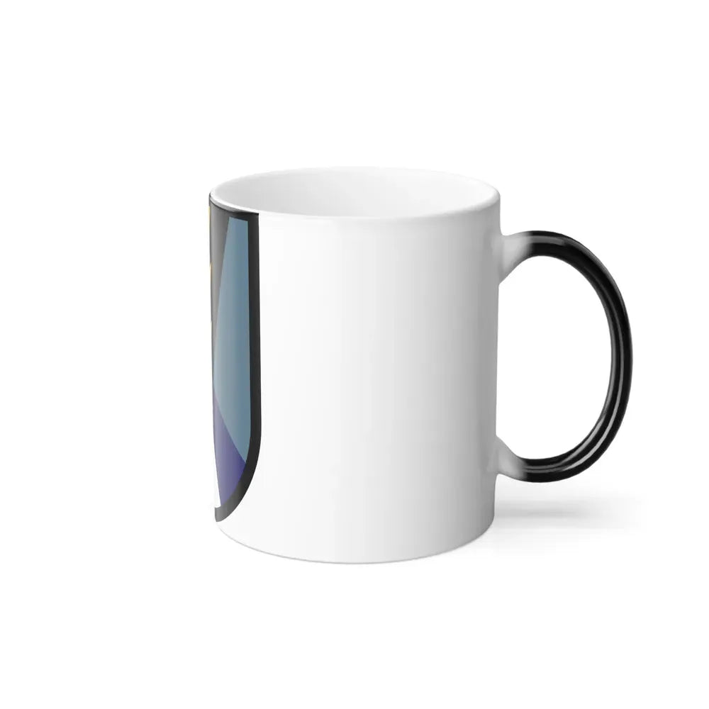 165th Infantry Brigade SSI (U.S. Army) Color Changing Coffee Mug - Go Mug Yourself