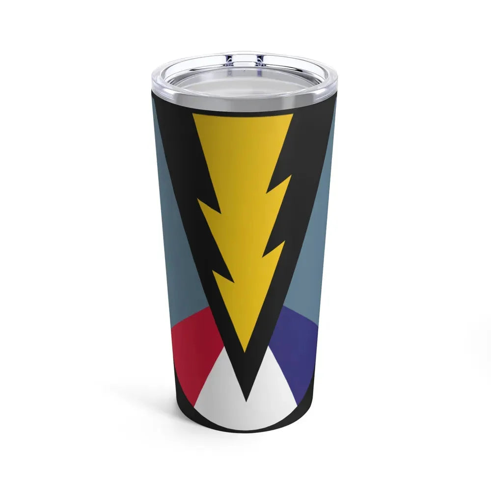 165th Infantry Brigade SSI (U.S. Army) Tumbler 20oz 20oz - Go Mug Yourself