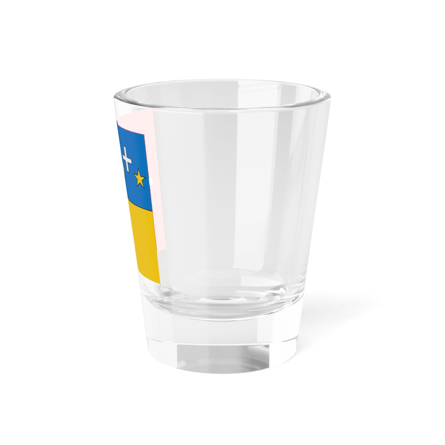 Flag of Joseph Roduit (Switzerland) Shot Glass 1.5oz