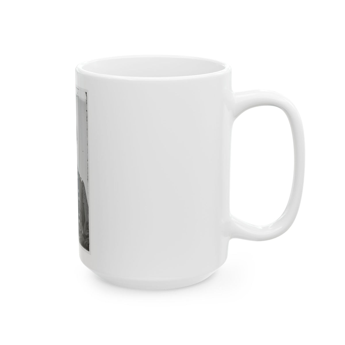 Brig. Gen. Charles C. Walcutt (U.S. Civil War) White Coffee Mug