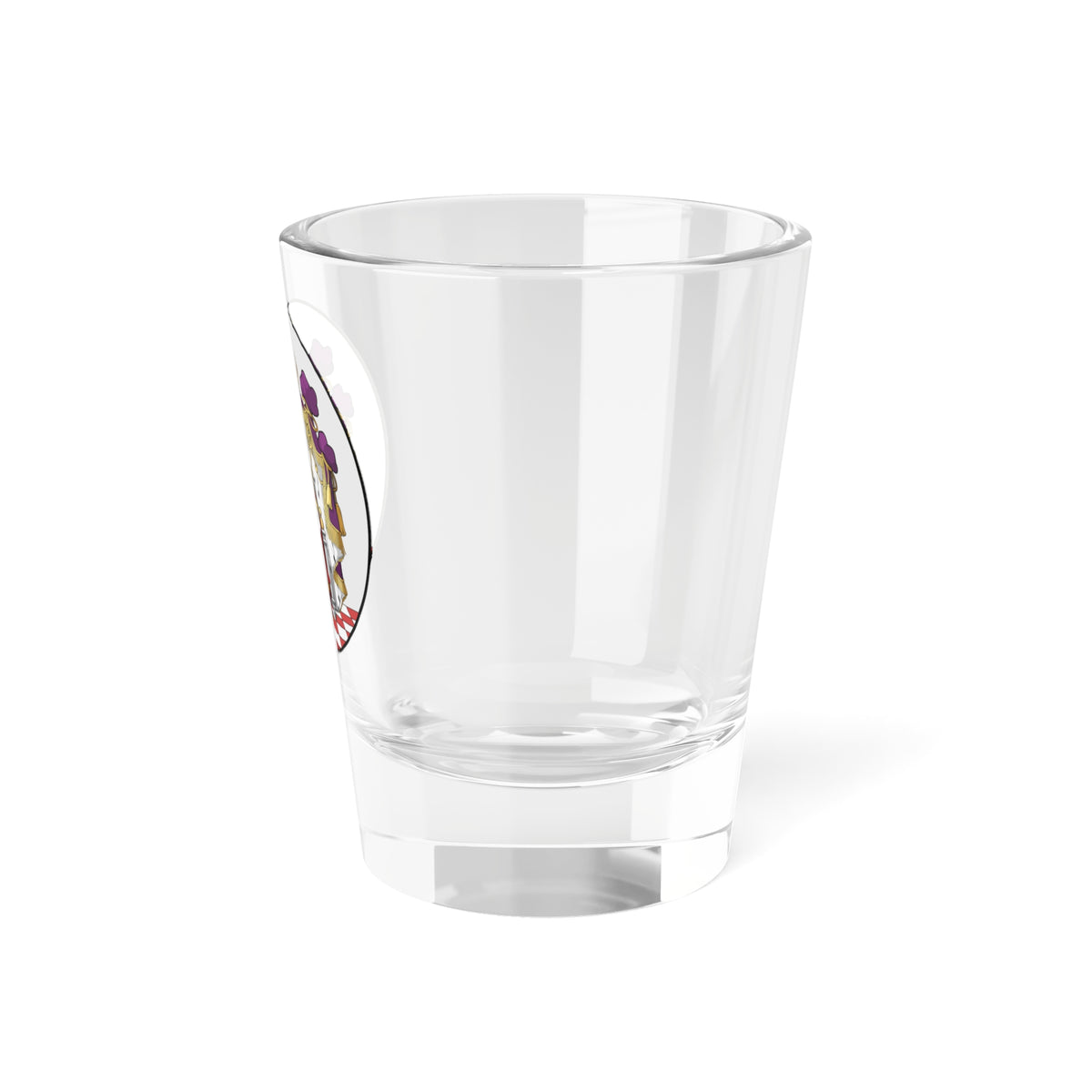 Coa Hungary County Esztergom history (Hungary) (Coat of Arms) Shot Glass 1.5oz