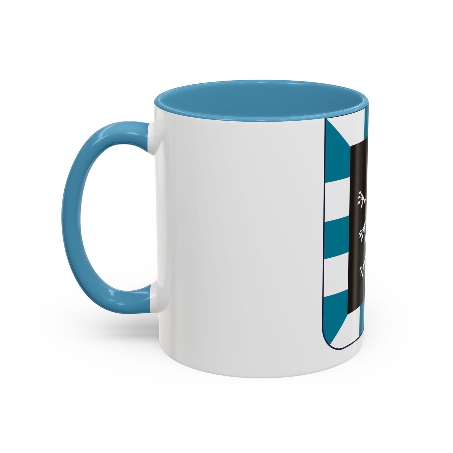 124 Military Intelligence Battalion 2 (U.S. Army) Accent Coffee Mug