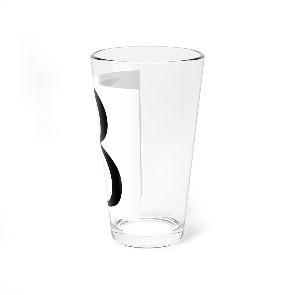 Fahne Bellelay (Switzerland) Pint Glass 16oz