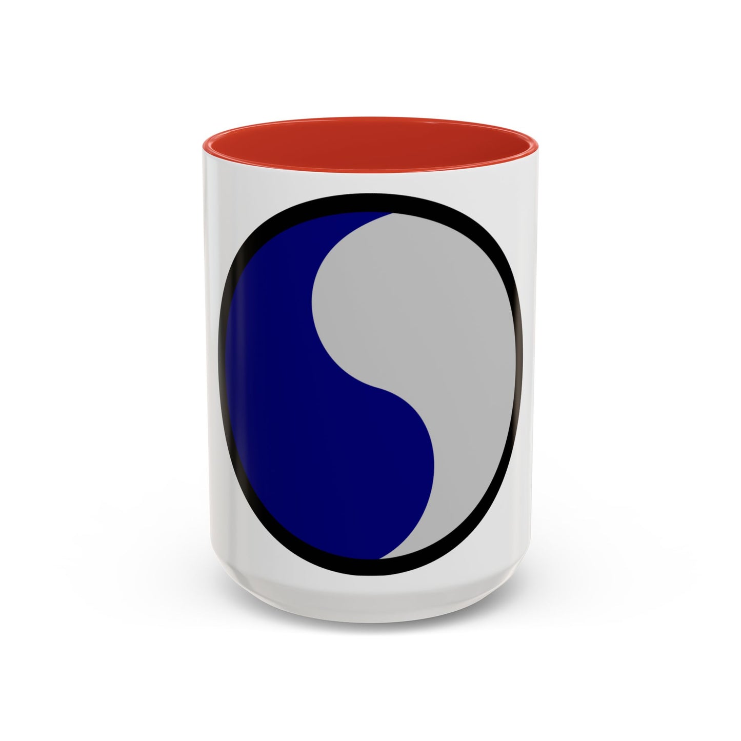116th Infantry Brigade Combat Team (U.S. Army) Accent Coffee Mug