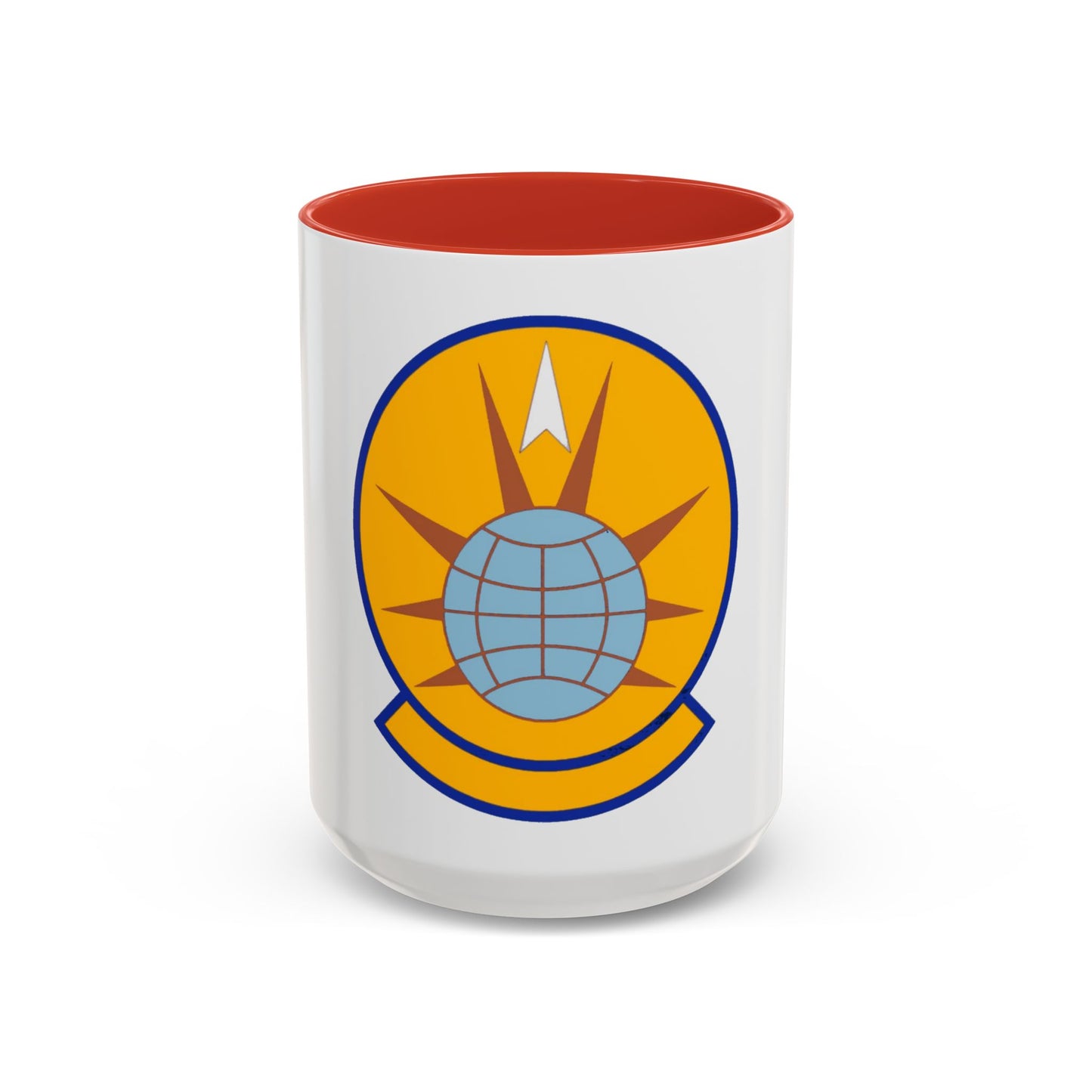 366 Force Support Squadron ACC (U.S. Air Force) Accent Coffee Mug