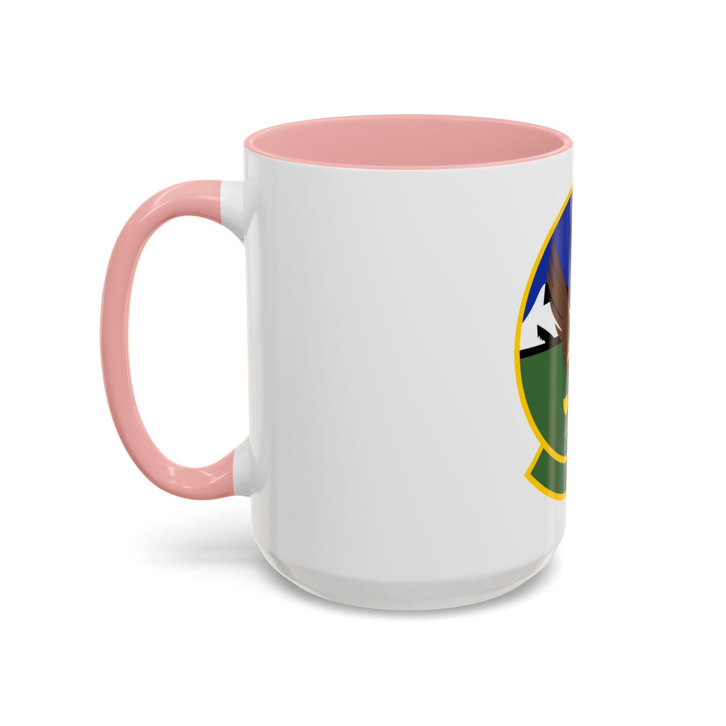 366 Maintenance Squadron ACC (U.S. Air Force) Accent Coffee Mug
