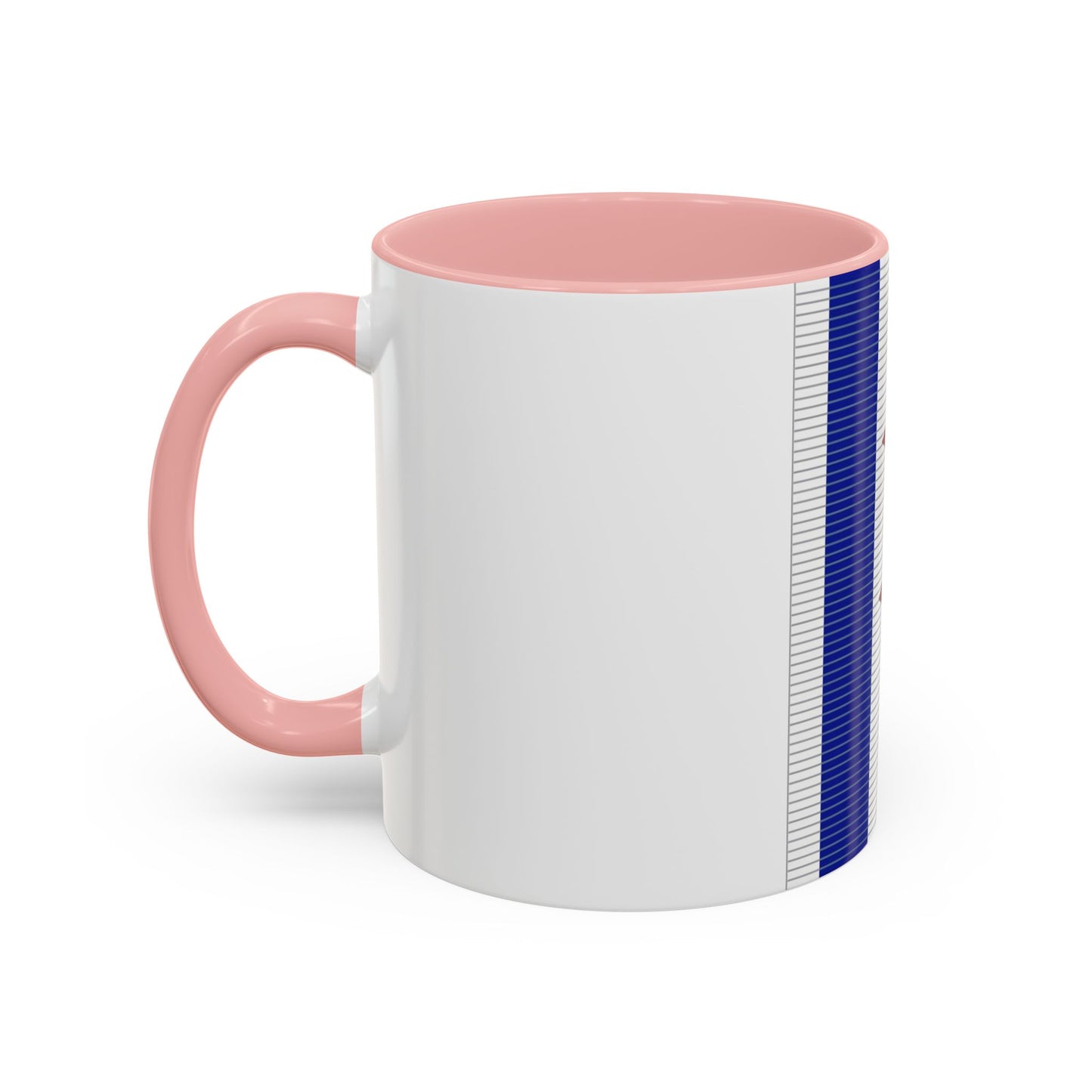 318 Cavalry Regiment (U.S. Army) Accent Coffee Mug