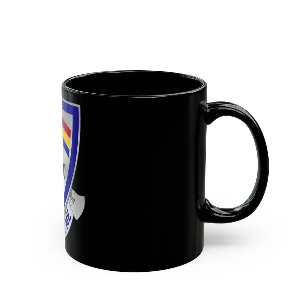 166th Infantry Regiment (U.S. Army) Black Coffee Mug - Go Mug Yourself
