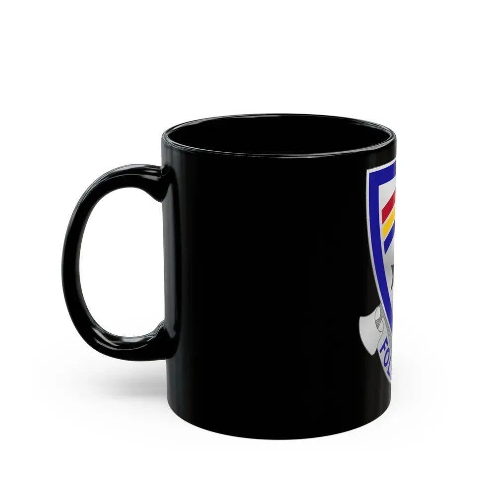 166th Infantry Regiment (U.S. Army) Black Coffee Mug - Go Mug Yourself