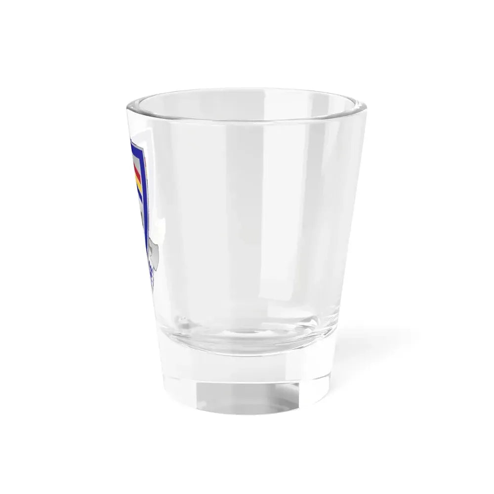 166th Infantry Regiment (U.S. Army) Shot Glass 1.5oz - Go Mug Yourself