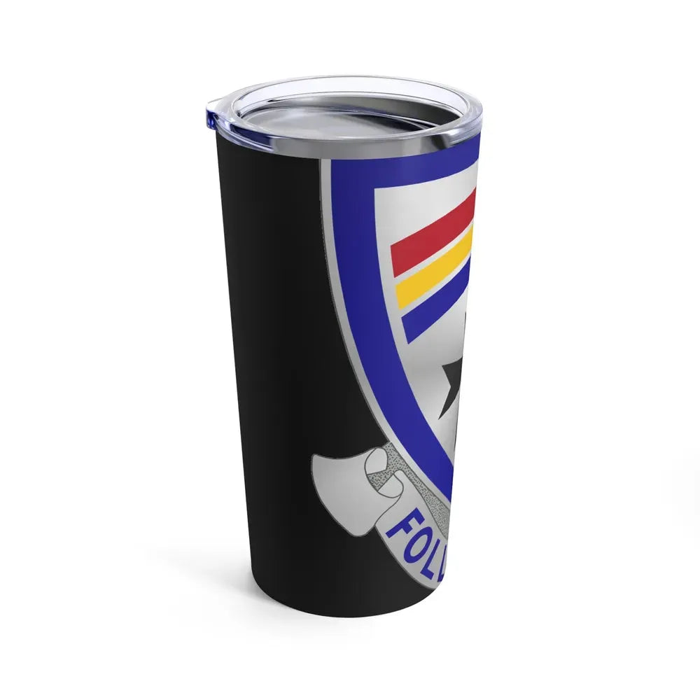 166th Infantry Regiment (U.S. Army) Tumbler 20oz - Go Mug Yourself