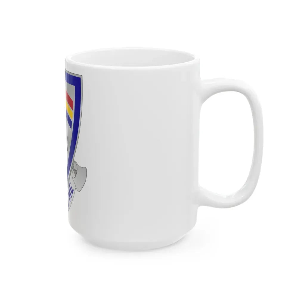 166th Infantry Regiment (U.S. Army) White Coffee Mug - Go Mug Yourself