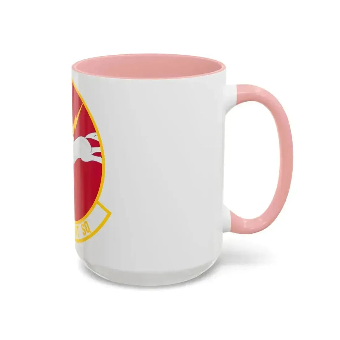 167 Airlift Squadron (U.S. Air Force) Accent Coffee Mug - Go Mug Yourself
