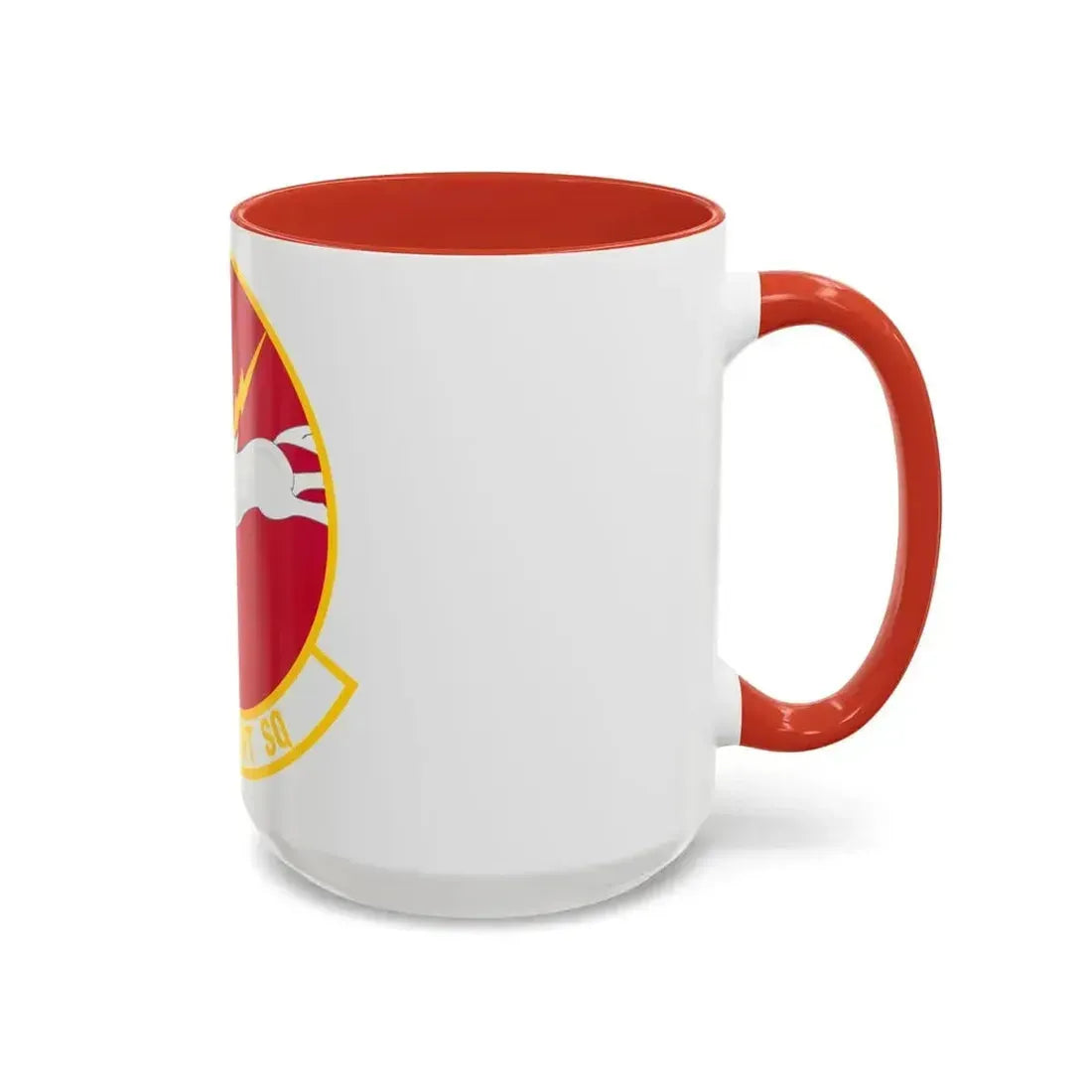 167 Airlift Squadron (U.S. Air Force) Accent Coffee Mug - Go Mug Yourself
