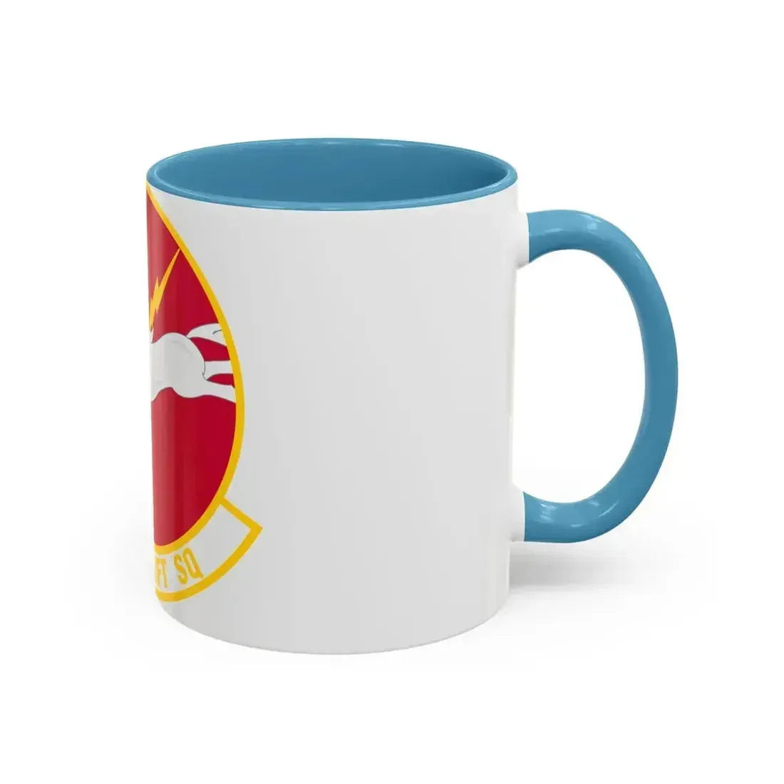 167 Airlift Squadron (U.S. Air Force) Accent Coffee Mug - Go Mug Yourself