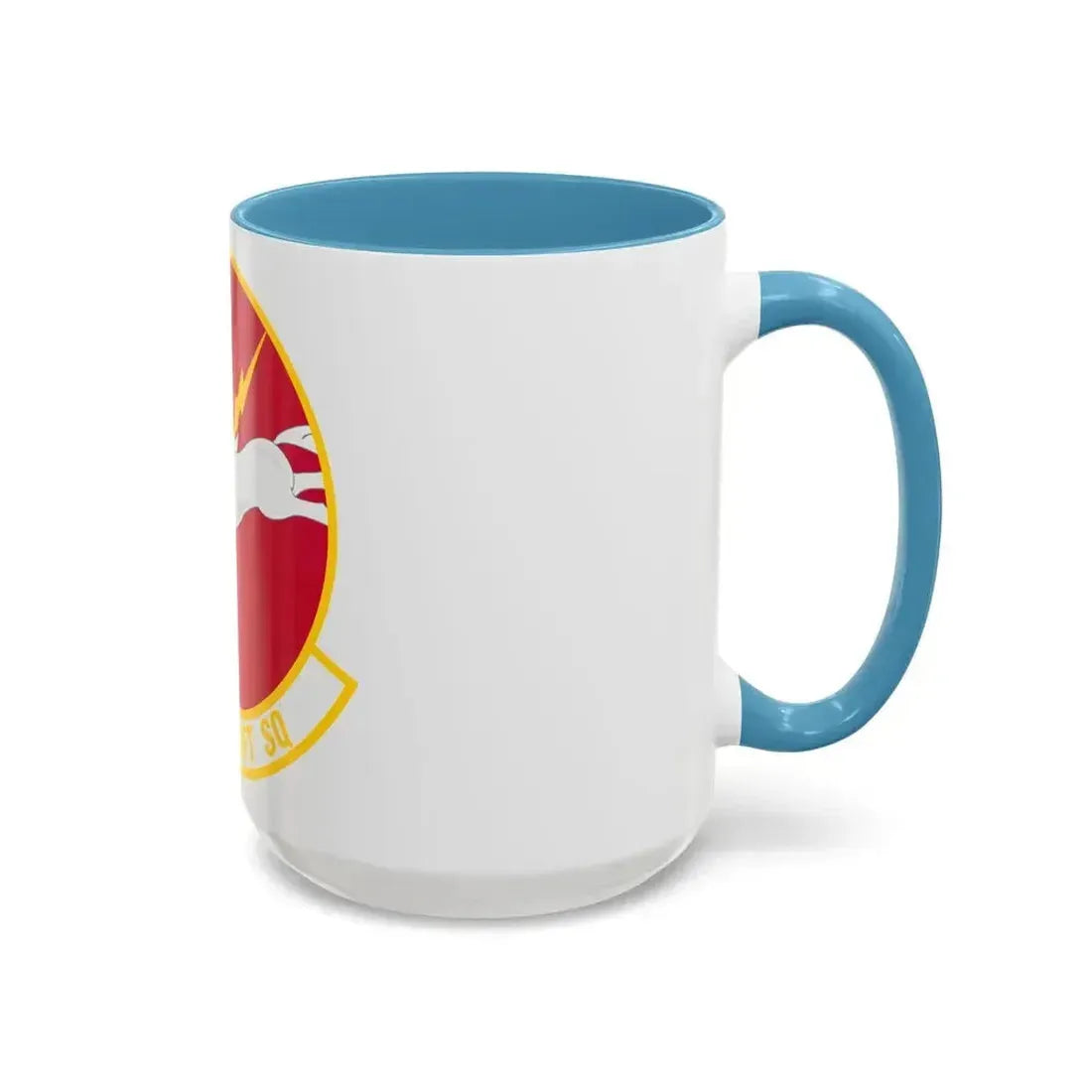 167 Airlift Squadron (U.S. Air Force) Accent Coffee Mug - Go Mug Yourself