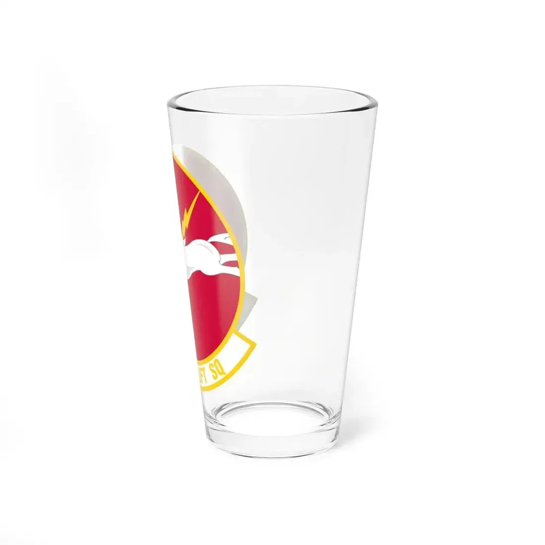 167 Airlift Squadron (U.S. Air Force) Pint Glass 16oz - Go Mug Yourself