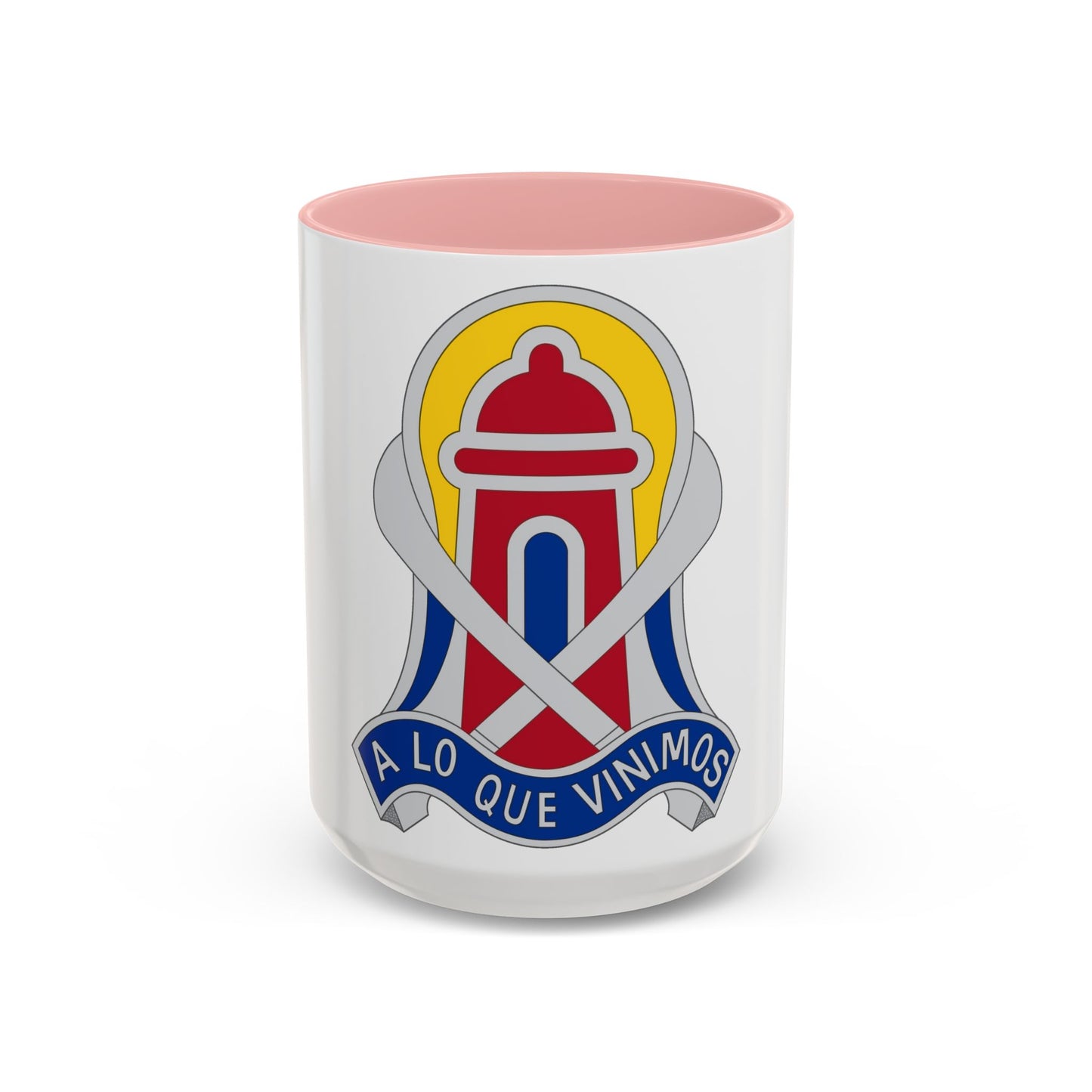 92 Military Police Brigade 2 (U.S. Army) Accent Coffee Mug