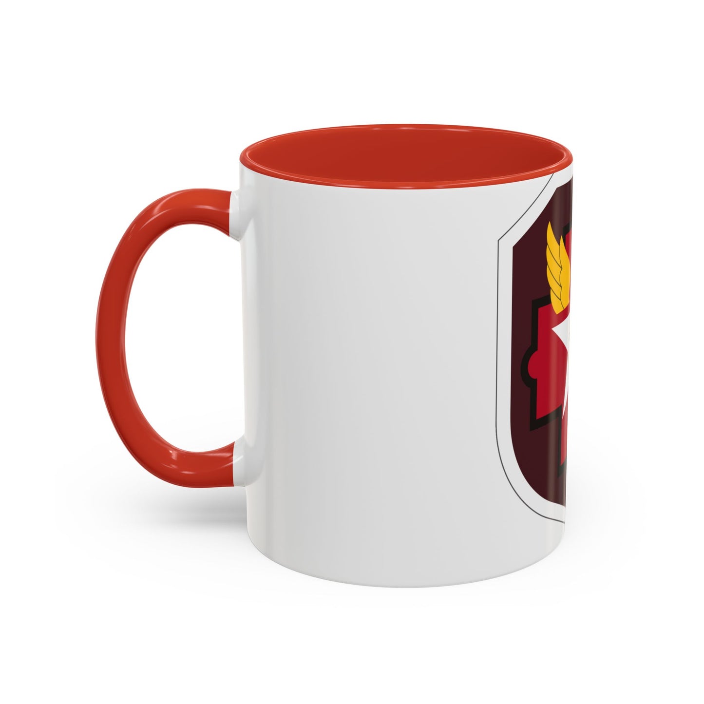 Joint Military Medical Command US (U.S. Army) Accent Coffee Mug