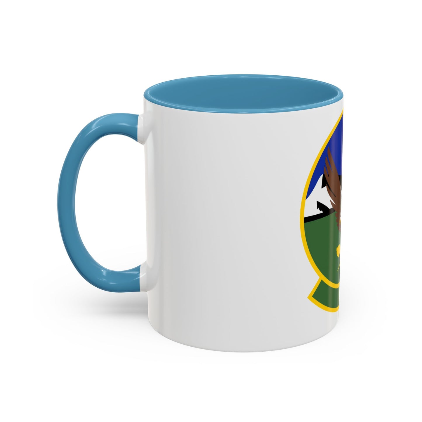 366 Maintenance Squadron ACC (U.S. Air Force) Accent Coffee Mug