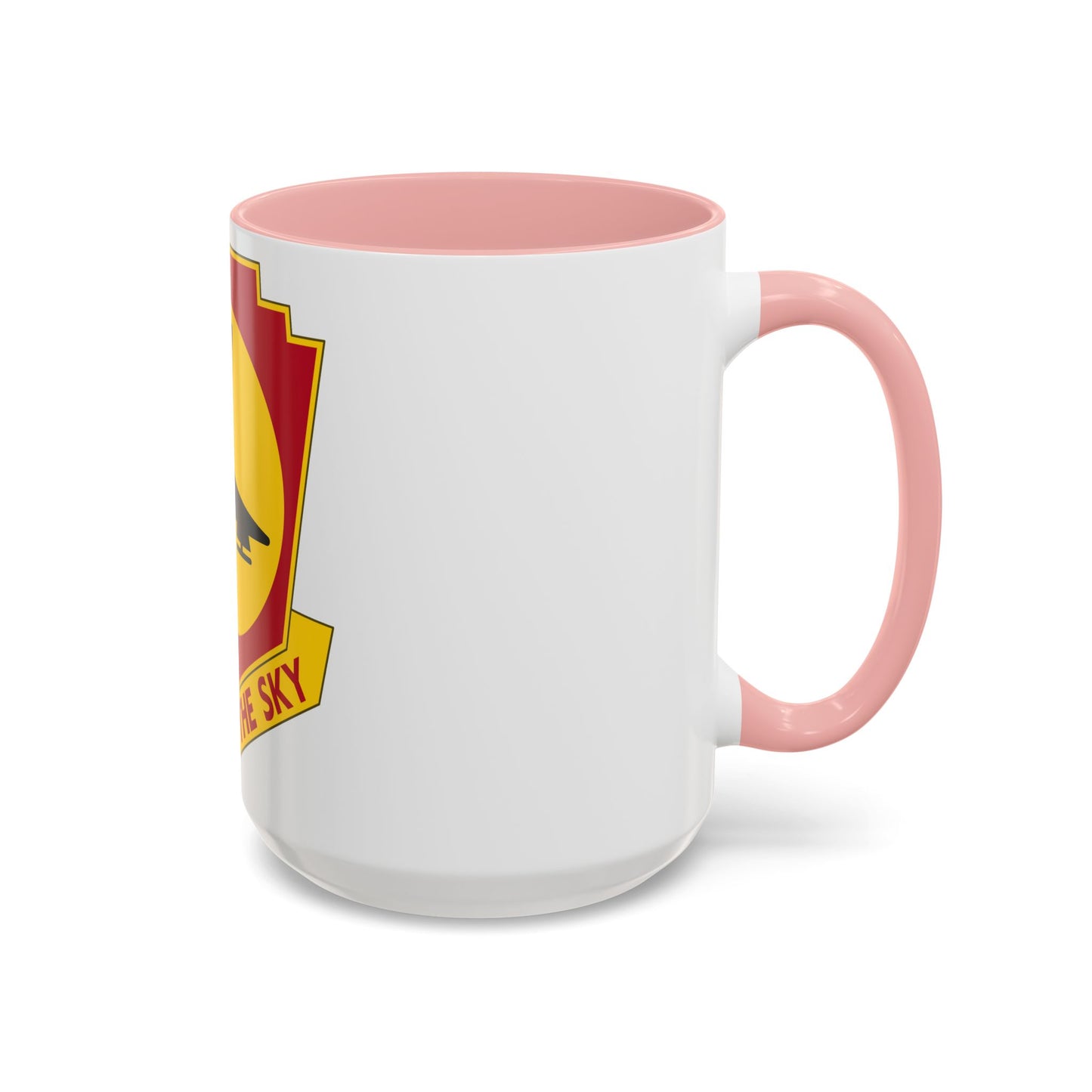 517th Air Defense Artillery Regiment (U.S. Army) Accent Coffee Mug