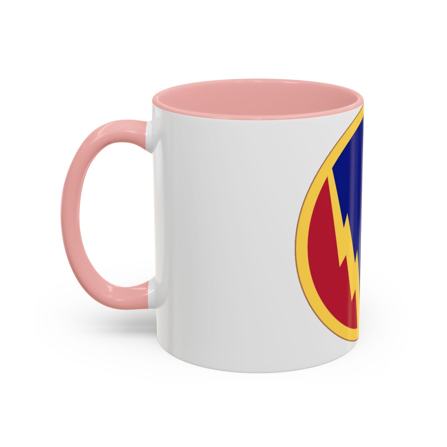 Air Defense Artillery Center and School (U.S. Army) Accent Coffee Mug