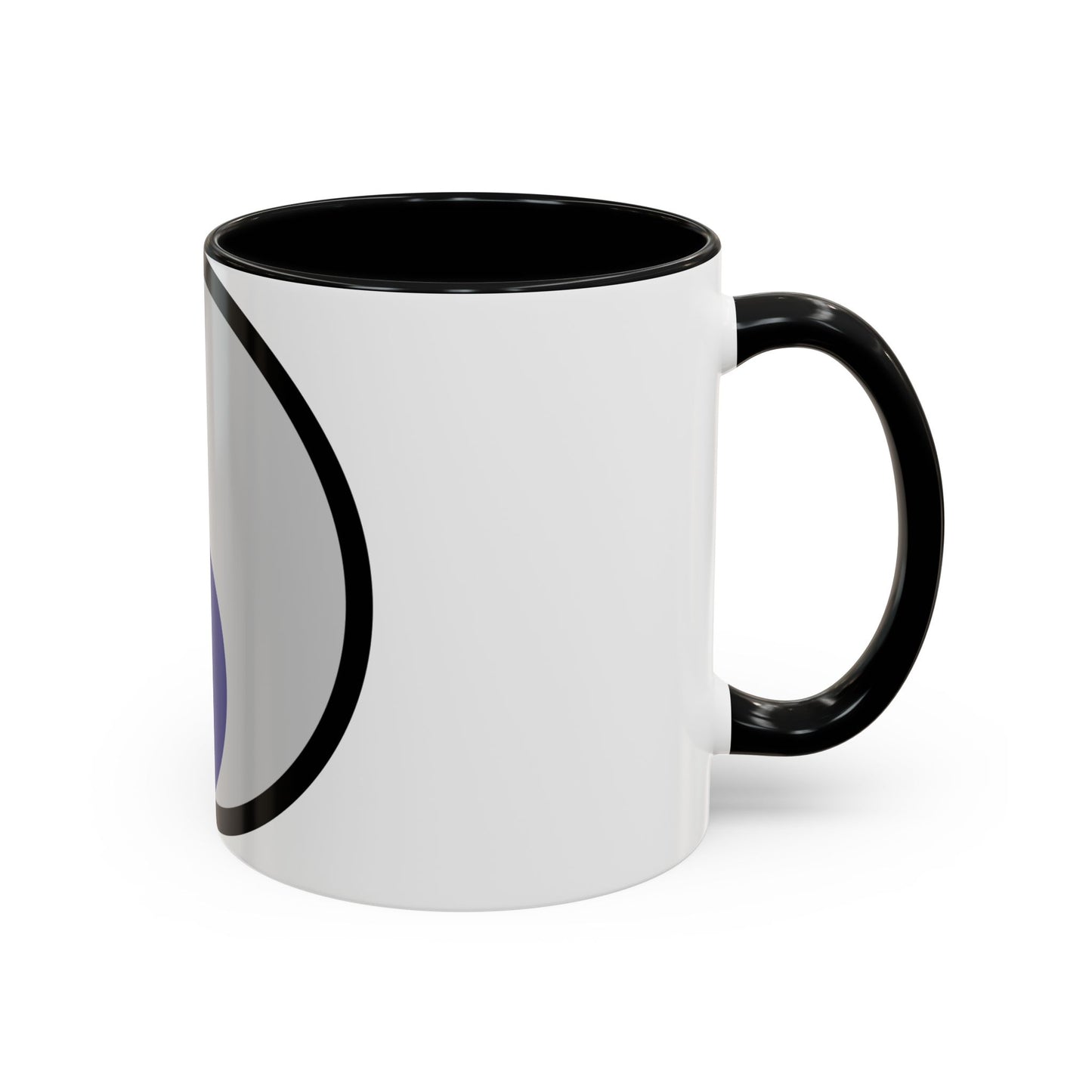 116th Infantry Brigade Combat Team (U.S. Army) Accent Coffee Mug
