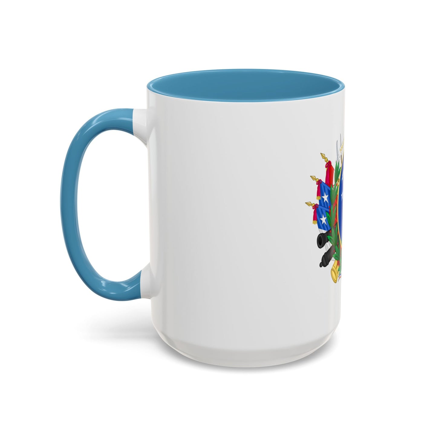 Greater Coat of Arms of Chile (1819-1834) - Accent Coffee Mug