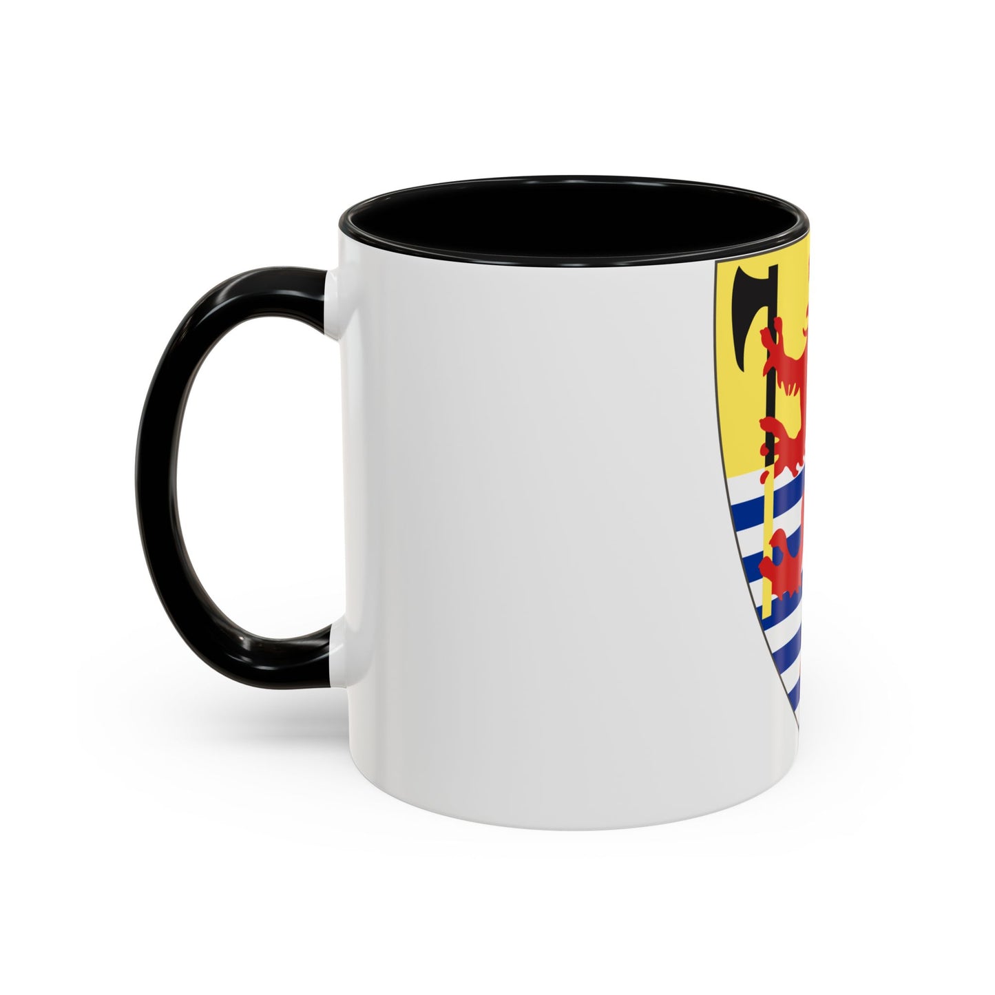 Coat of arms of King of Iceland (13th century) - Accent Coffee Mug