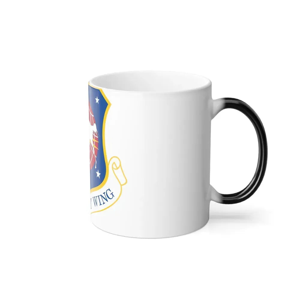 167th Airlift Wing (U.S. Air Force) Color Changing Mug - Go Mug Yourself