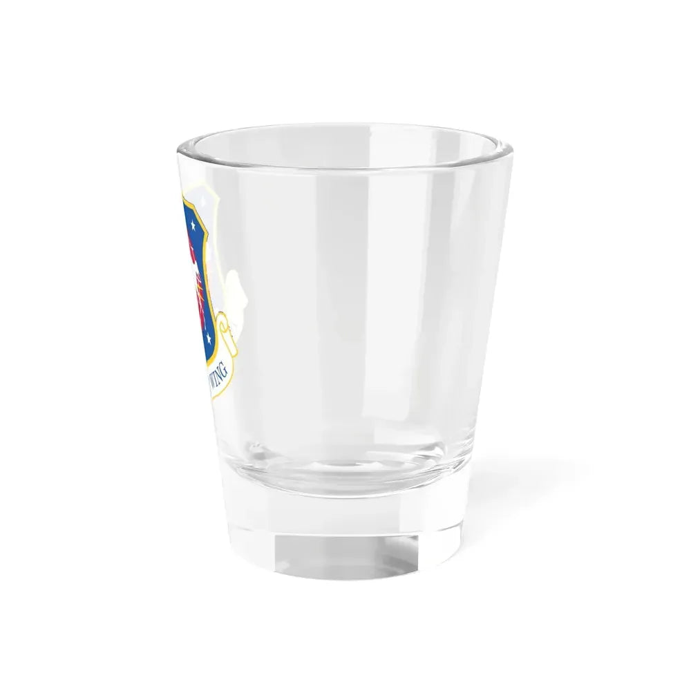 167th Airlift Wing (U.S. Air Force) Shot Glass 1.5oz - Go Mug Yourself