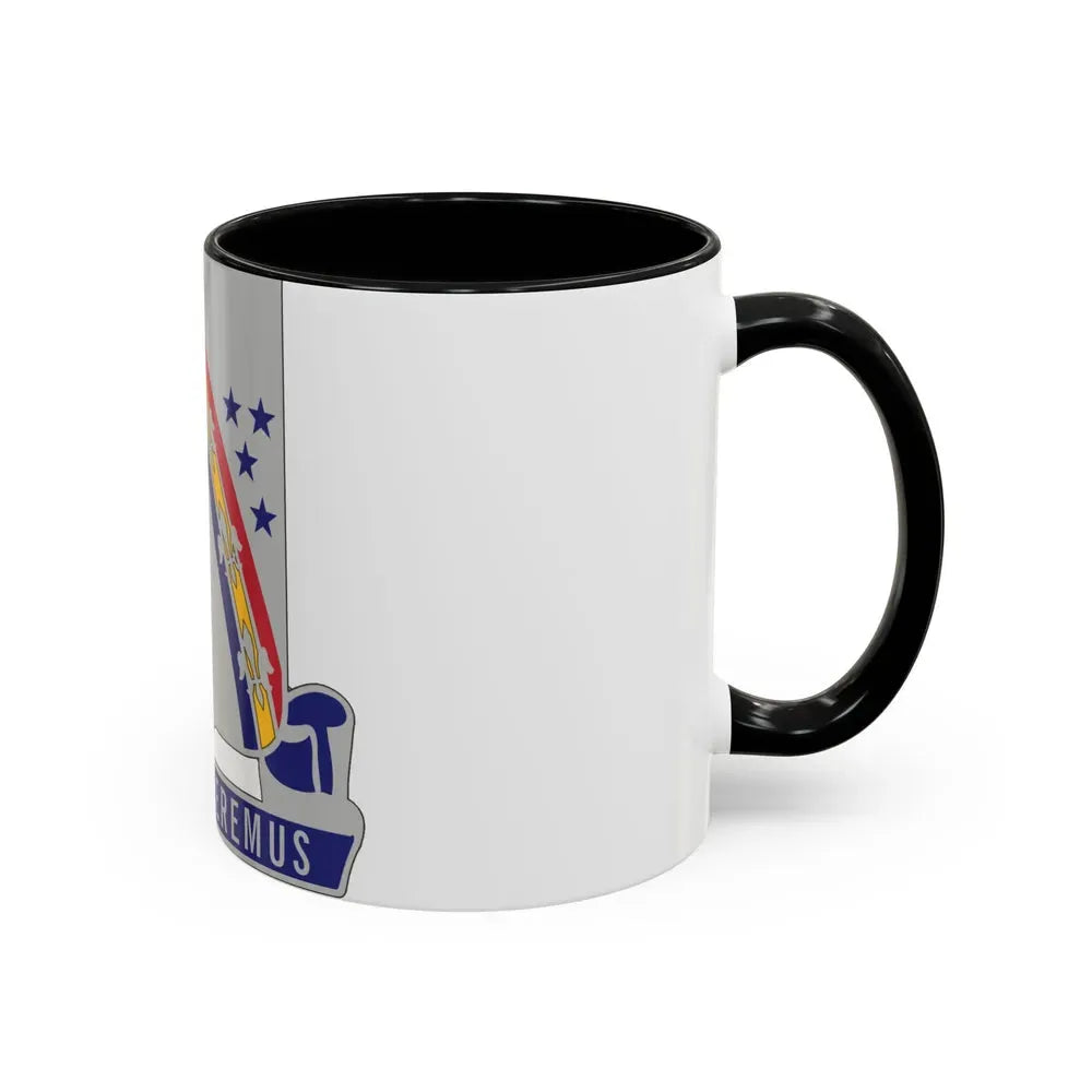 167th Infantry Regiment (U.S. Army) Accent Coffee Mug - Go Mug Yourself