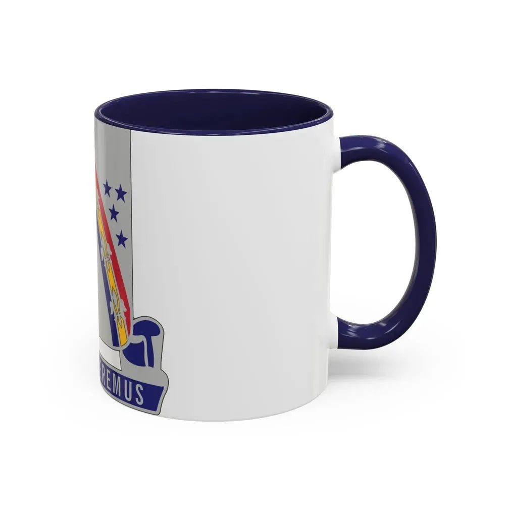 167th Infantry Regiment (U.S. Army) Accent Coffee Mug - Go Mug Yourself