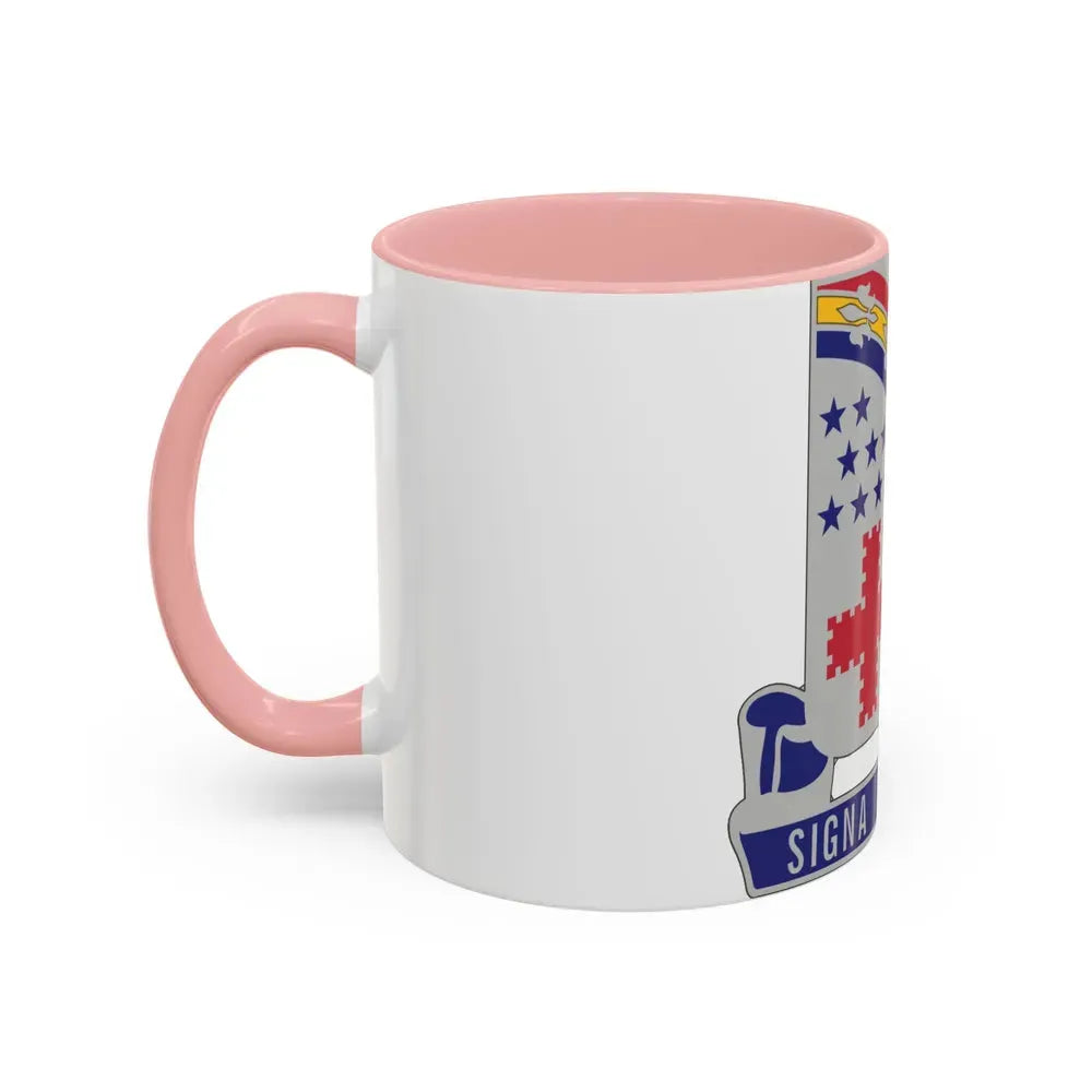 167th Infantry Regiment (U.S. Army) Accent Coffee Mug - Go Mug Yourself