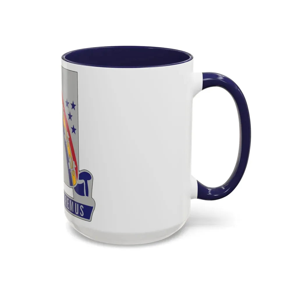 167th Infantry Regiment (U.S. Army) Accent Coffee Mug - Go Mug Yourself