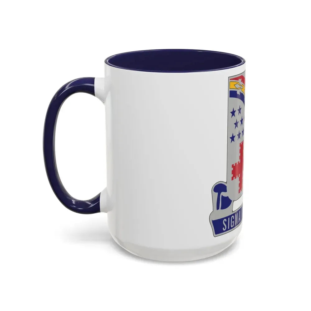 167th Infantry Regiment (U.S. Army) Accent Coffee Mug - Go Mug Yourself
