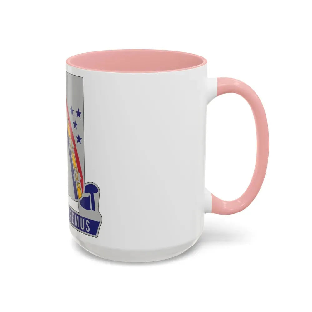 167th Infantry Regiment (U.S. Army) Accent Coffee Mug - Go Mug Yourself