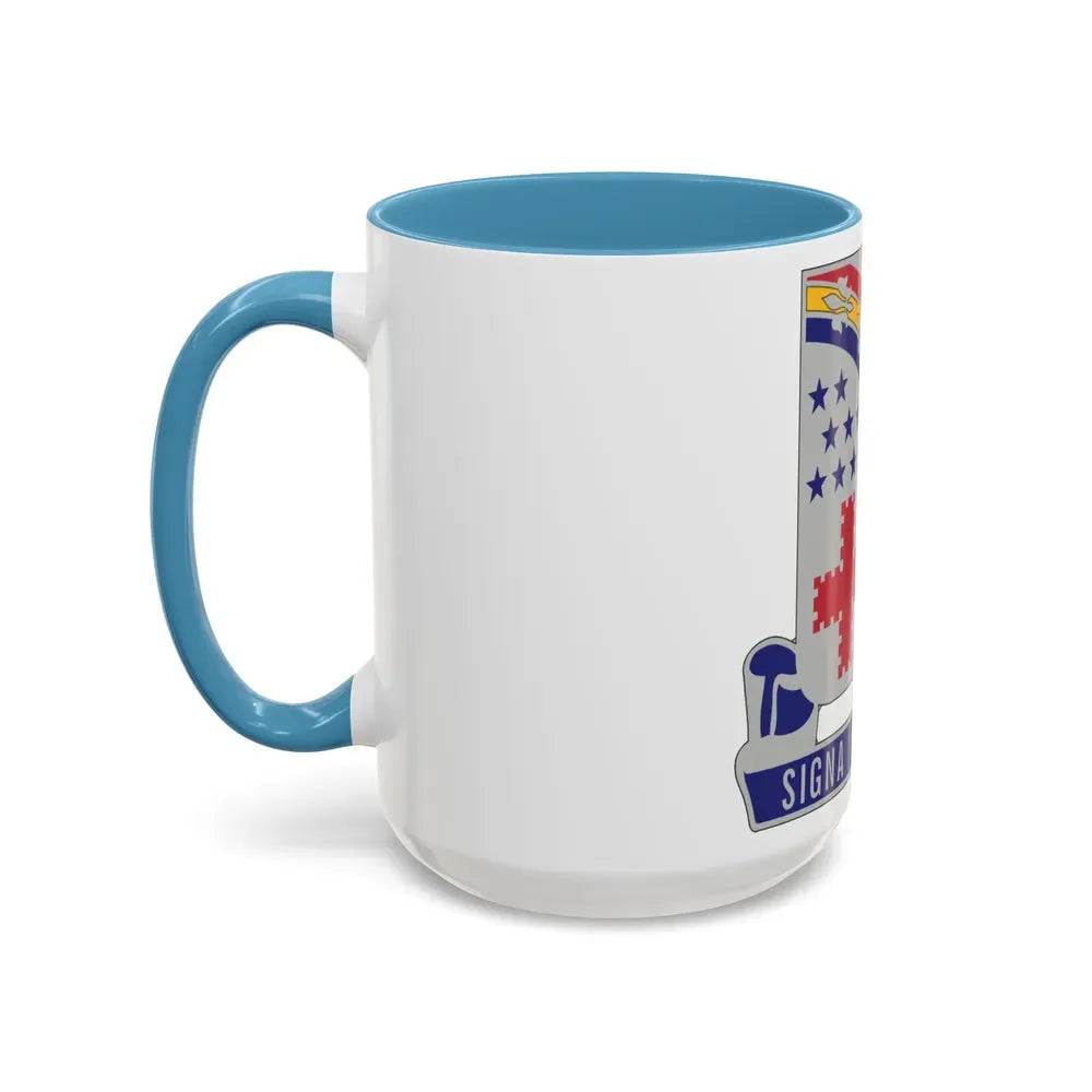 167th Infantry Regiment (U.S. Army) Accent Coffee Mug - Go Mug Yourself