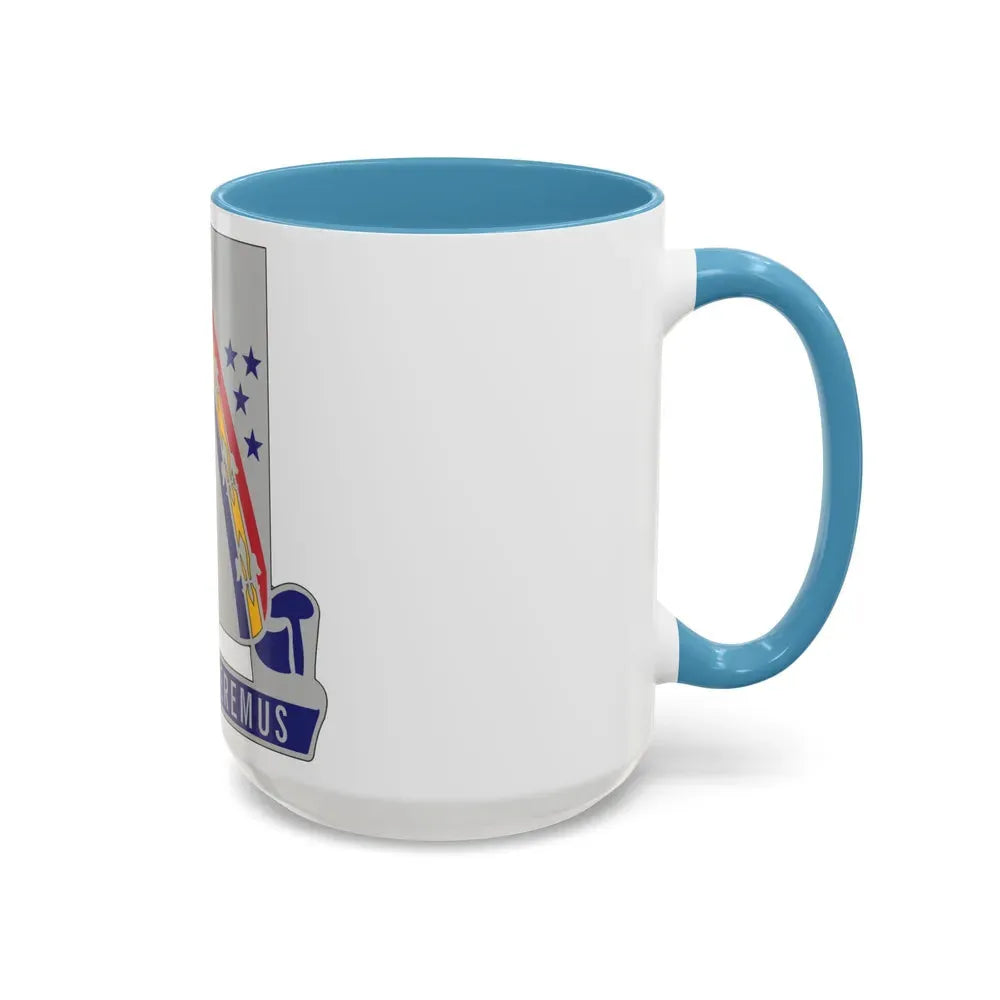167th Infantry Regiment (U.S. Army) Accent Coffee Mug - Go Mug Yourself