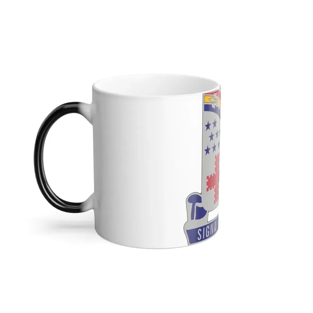 167th Infantry Regiment (U.S. Army) Color Changing Coffee Mug - Go Mug Yourself