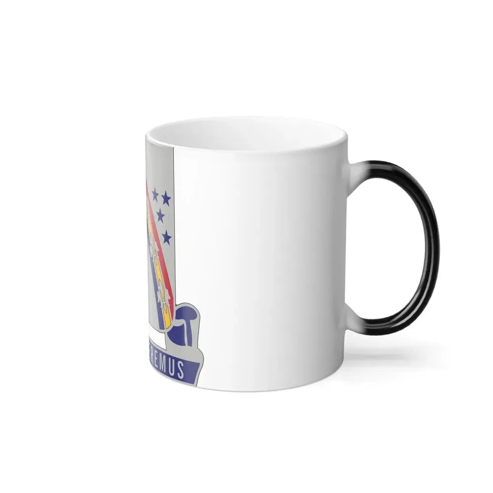 167th Infantry Regiment (U.S. Army) Color Changing Coffee Mug - Go Mug Yourself